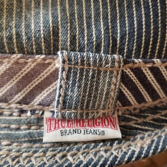 True Religion Fedora Hat - Picture 3 of 6